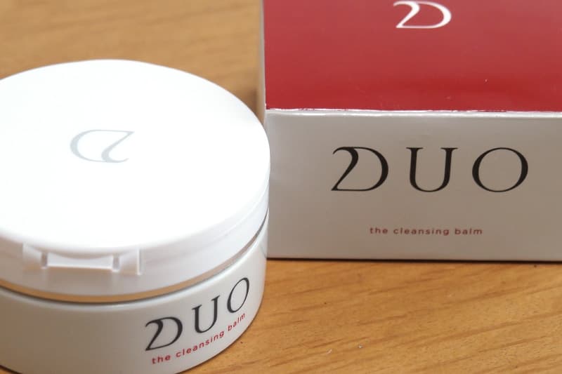 DUOクレンジングバーム