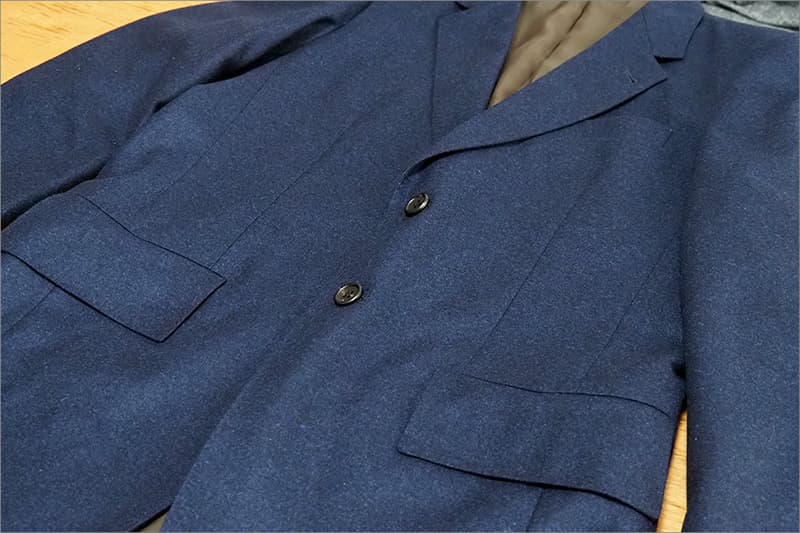 ジャケット