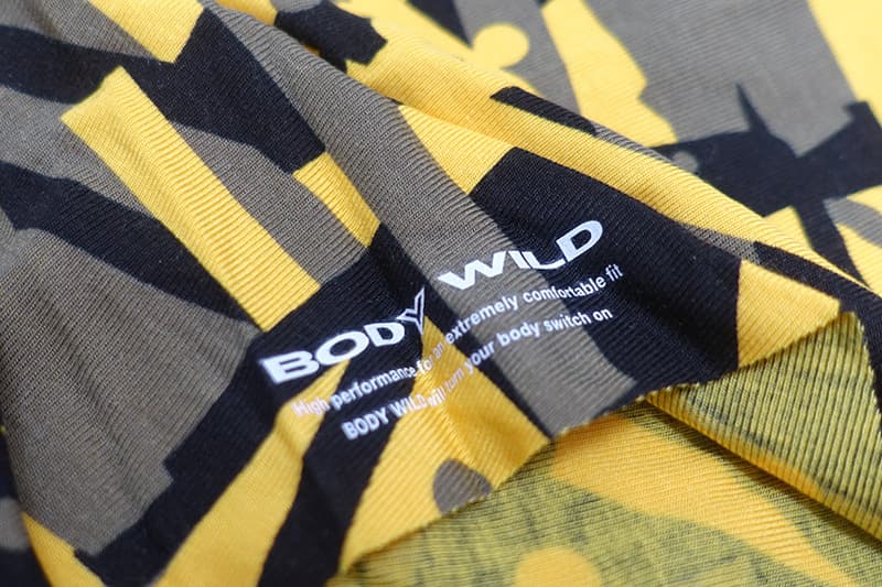 ボディワイルドのボクサーパンツ