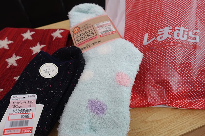 しまむらの商品