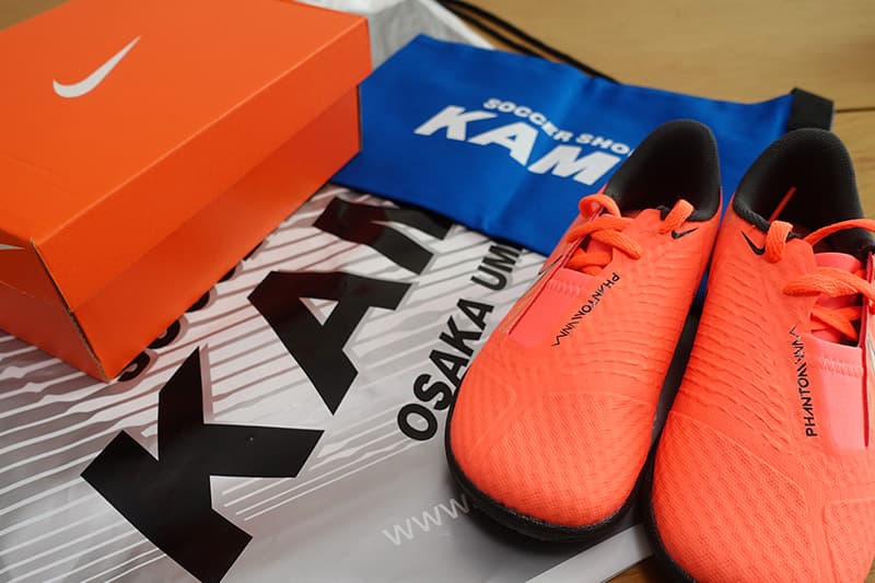 サッカーショップKAMOの商品