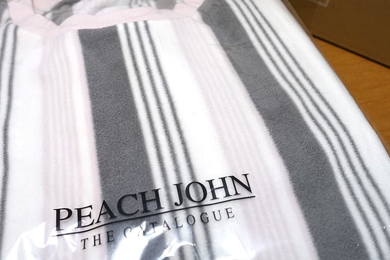 ピーチジョンのルームウェア